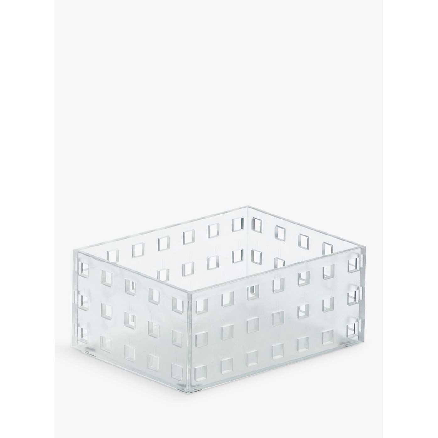 Like-it Bricks Plastic Storage Boxes, Set of 4 - image 1