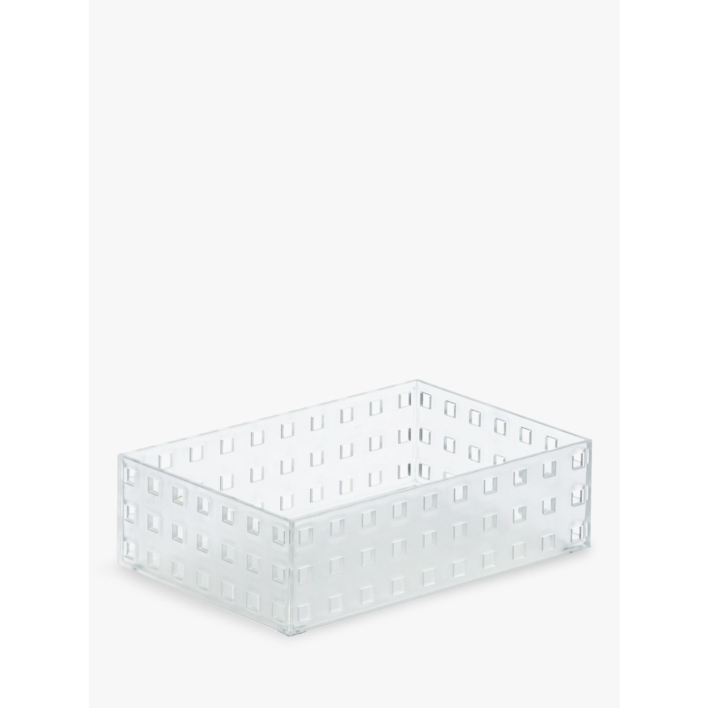 Like-it Bricks Plastic Storage Boxes, Set of 2 - image 1