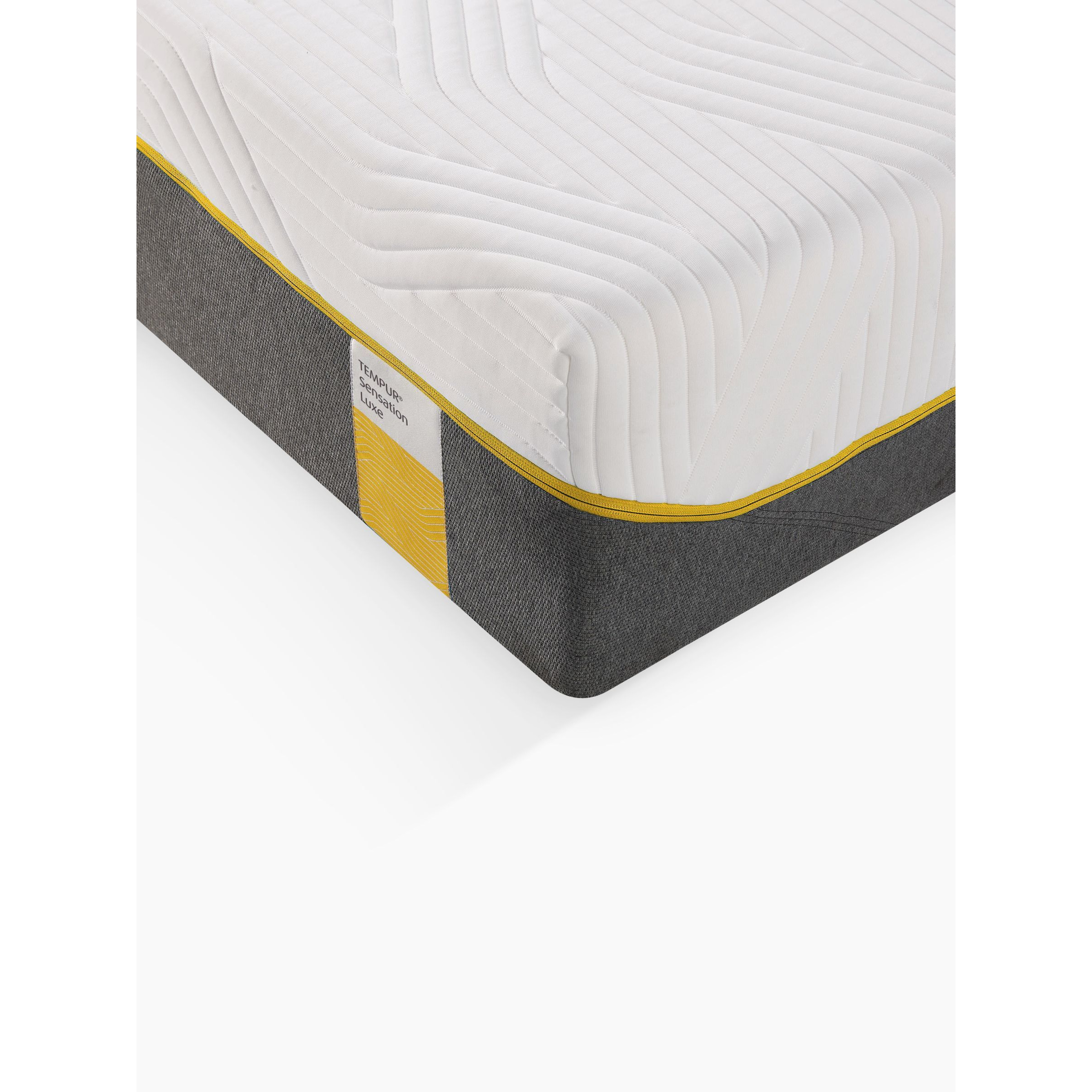 TEMPUR® Sensation Luxe Memory Foam Mattress, Firm Tension, European King Size - image 1