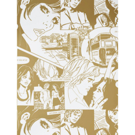 Mini Moderns True Romance Wallpaper - thumbnail 1
