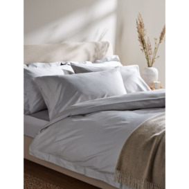 John Lewis Soft & Silky Egyptian Cotton 800 Thread Count Deep Fitted Sheet - thumbnail 2