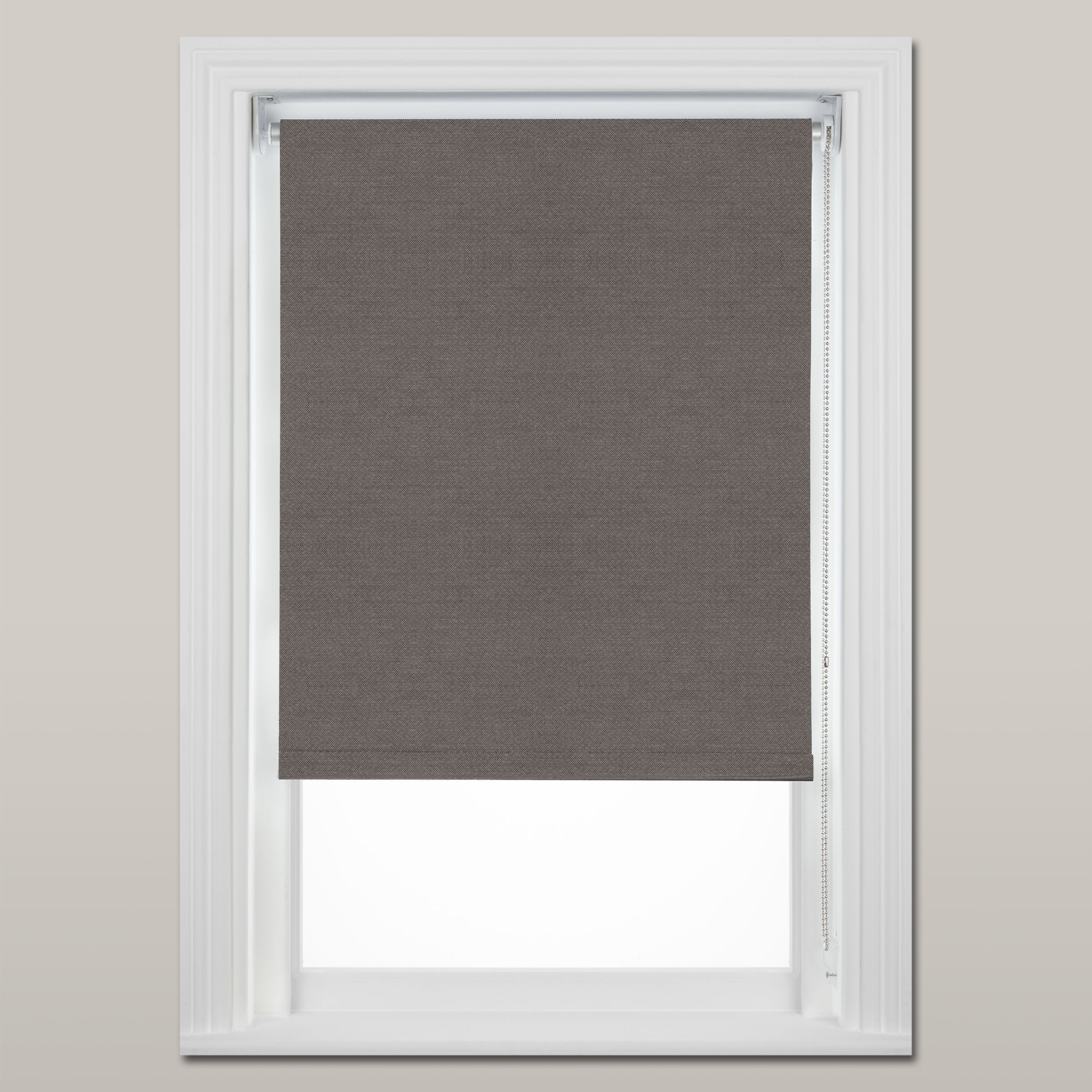 John Lewis Ancona Made to Measure Blackout Roller Blind