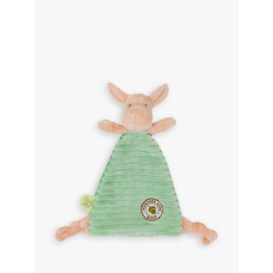 Winnie the Pooh Baby Piglet Comfort Blanket, H23cm - thumbnail 2