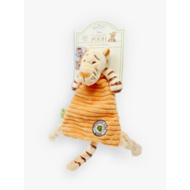 Winnie the Pooh Baby Tigger Comfort Blanket, H23cm - thumbnail 1