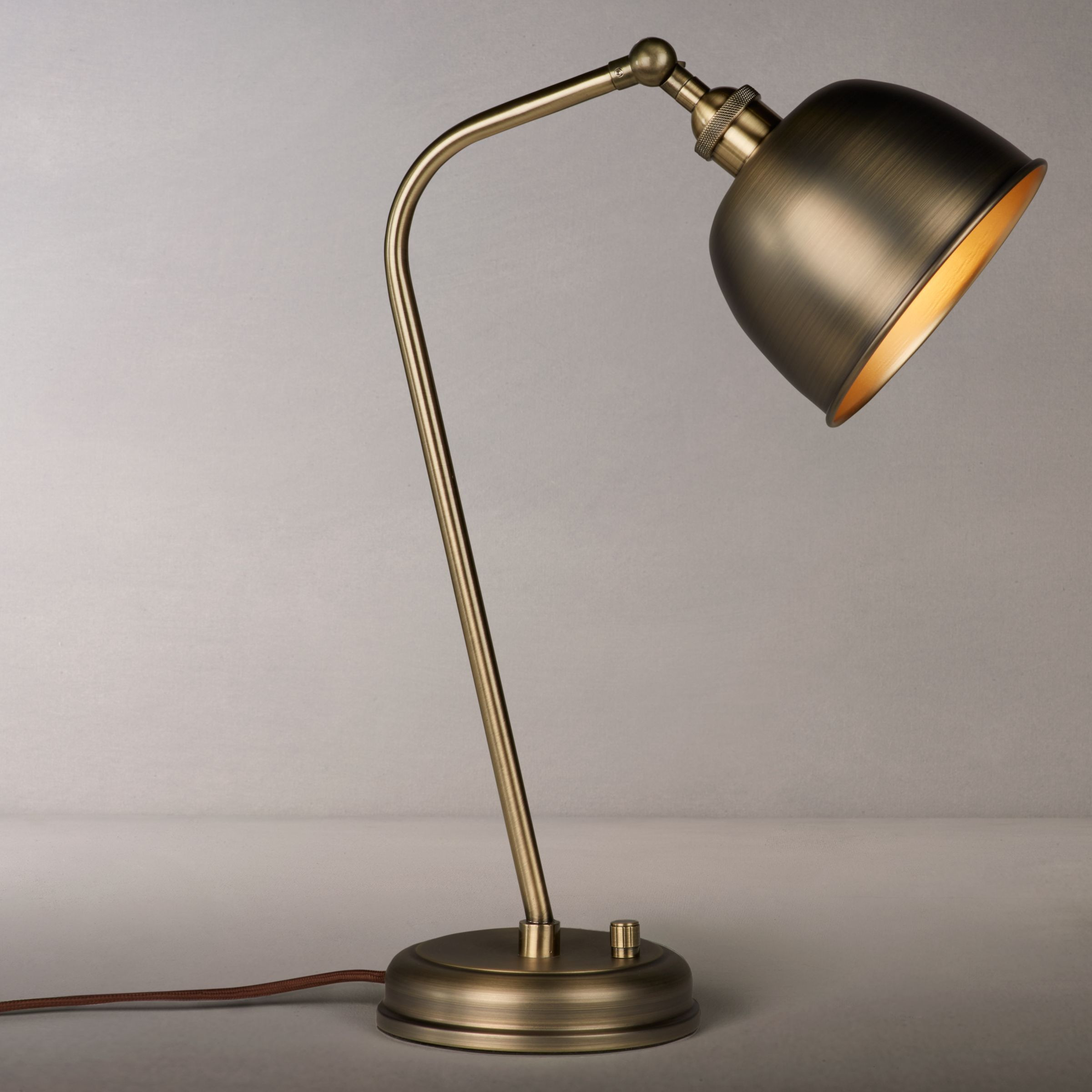 John Lewis Baldwin Desk Lamp - image 1