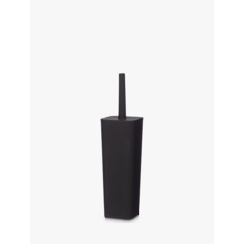 John Lewis ANYDAY Soft Touch Toilet Brush and Holder