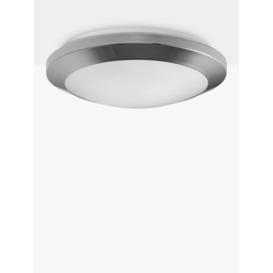 John Lewis Kara Flush Bathroom Ceiling Light