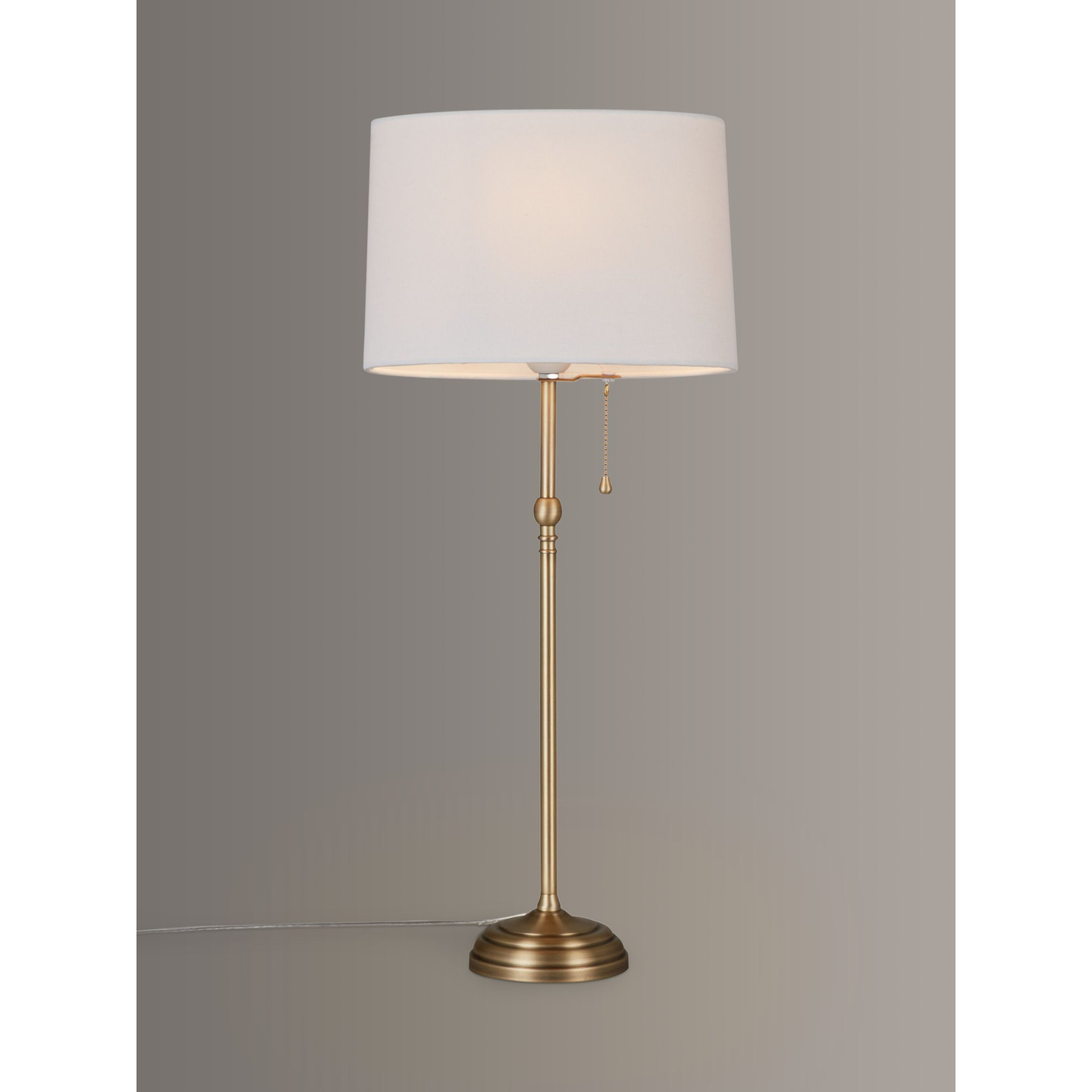 John Lewis Isabel Tall Table Lamp - image 1