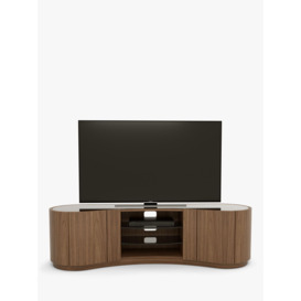 "Tom Schneider Swirl 1800 TV Stand for TVs up to 75""" - thumbnail 2