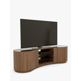 "Tom Schneider Swirl 1800 TV Stand for TVs up to 75""" - thumbnail 1