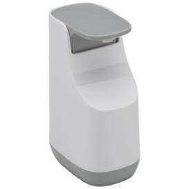 Joseph Joseph Slim™ Compact Soap Dispenser, Grey, 350ml