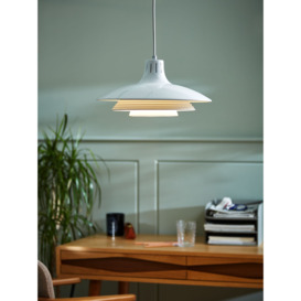 John Lewis Stockholm Easy-to-Fit Ceiling Shade - thumbnail 2