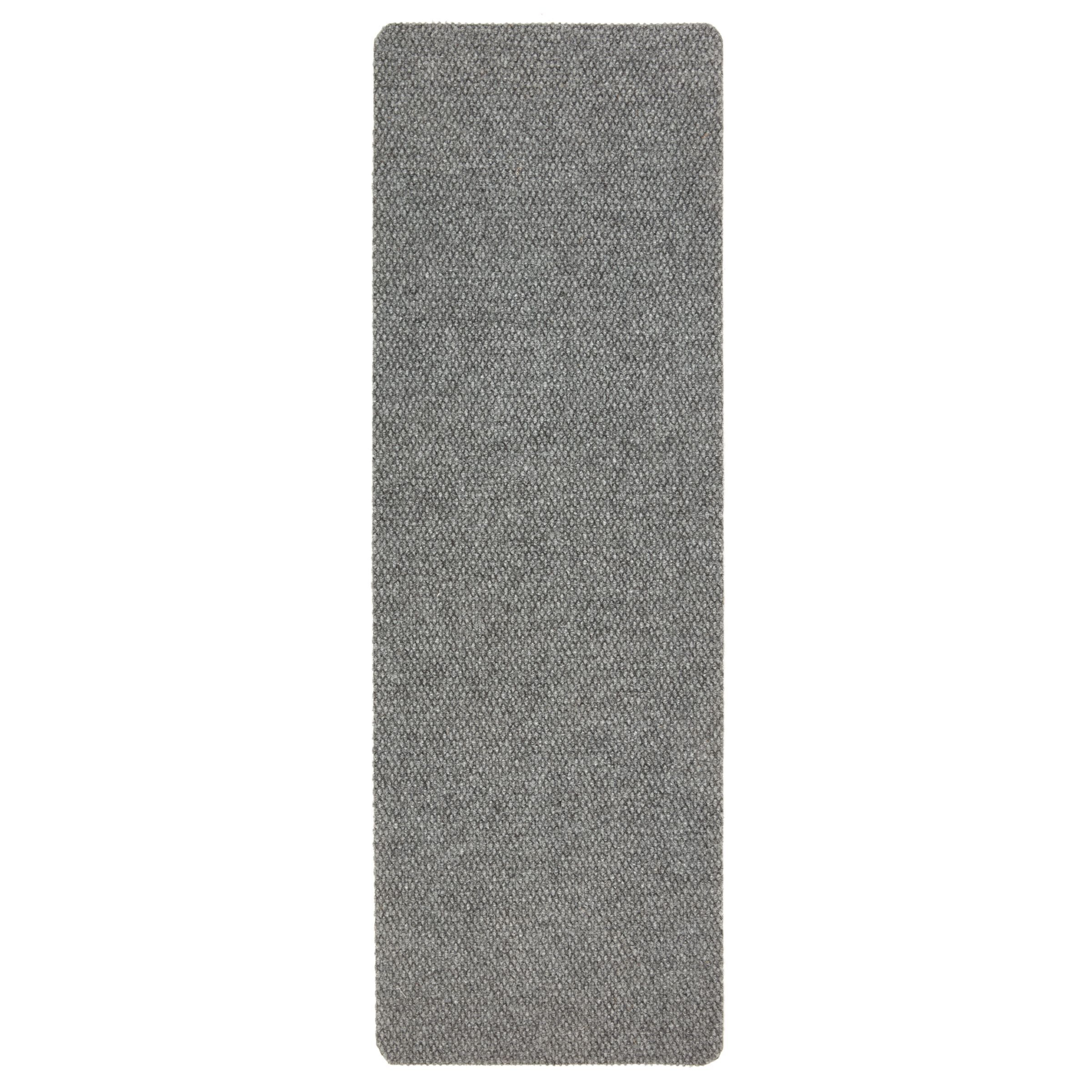 John Lewis Utility Door Mat, Steel Grey - image 1