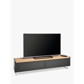"AVF Panorama PM160 TV Stand for TVs up to 80"" with Double Sided Top" - thumbnail 2