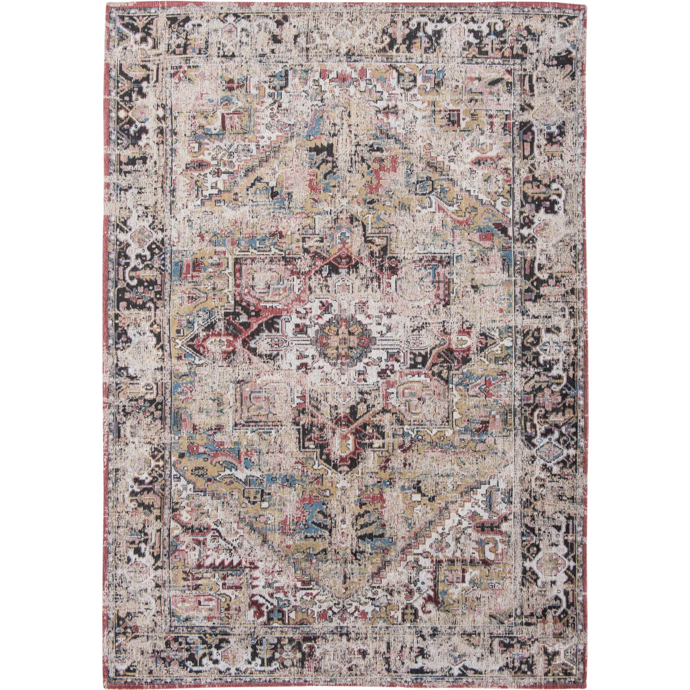 Louis De Poortere Heriz Gold Dust Rug