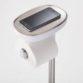 Joseph Joseph Toilet Butler with Flex™ Toilet Brush - thumbnail 3
