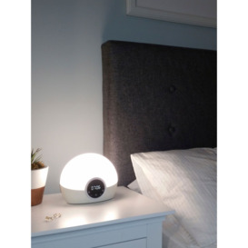 Lumie Bodyclock Spark 100 Wake up to Daylight Table Lamp - thumbnail 2