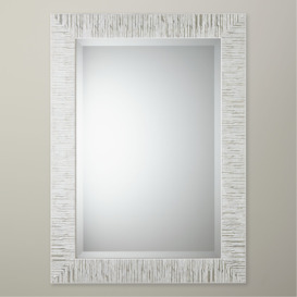 John Lewis Blanca Rectangular Wall Mirror