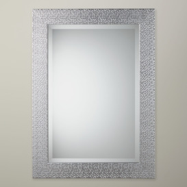 John Lewis Cassandra Rectangular Wall Mirror