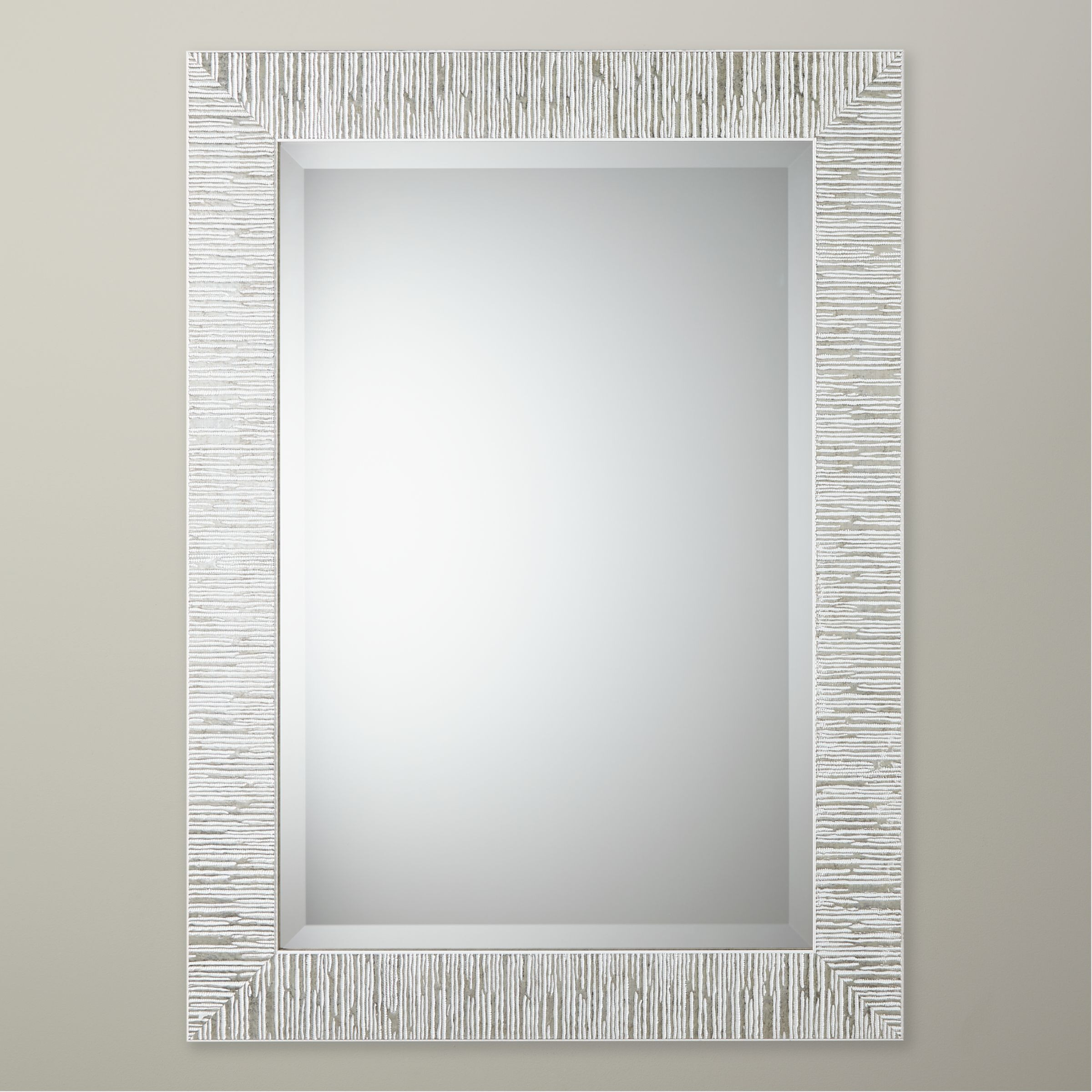 John Lewis Blanca Rectangular Wall Mirror - image 1