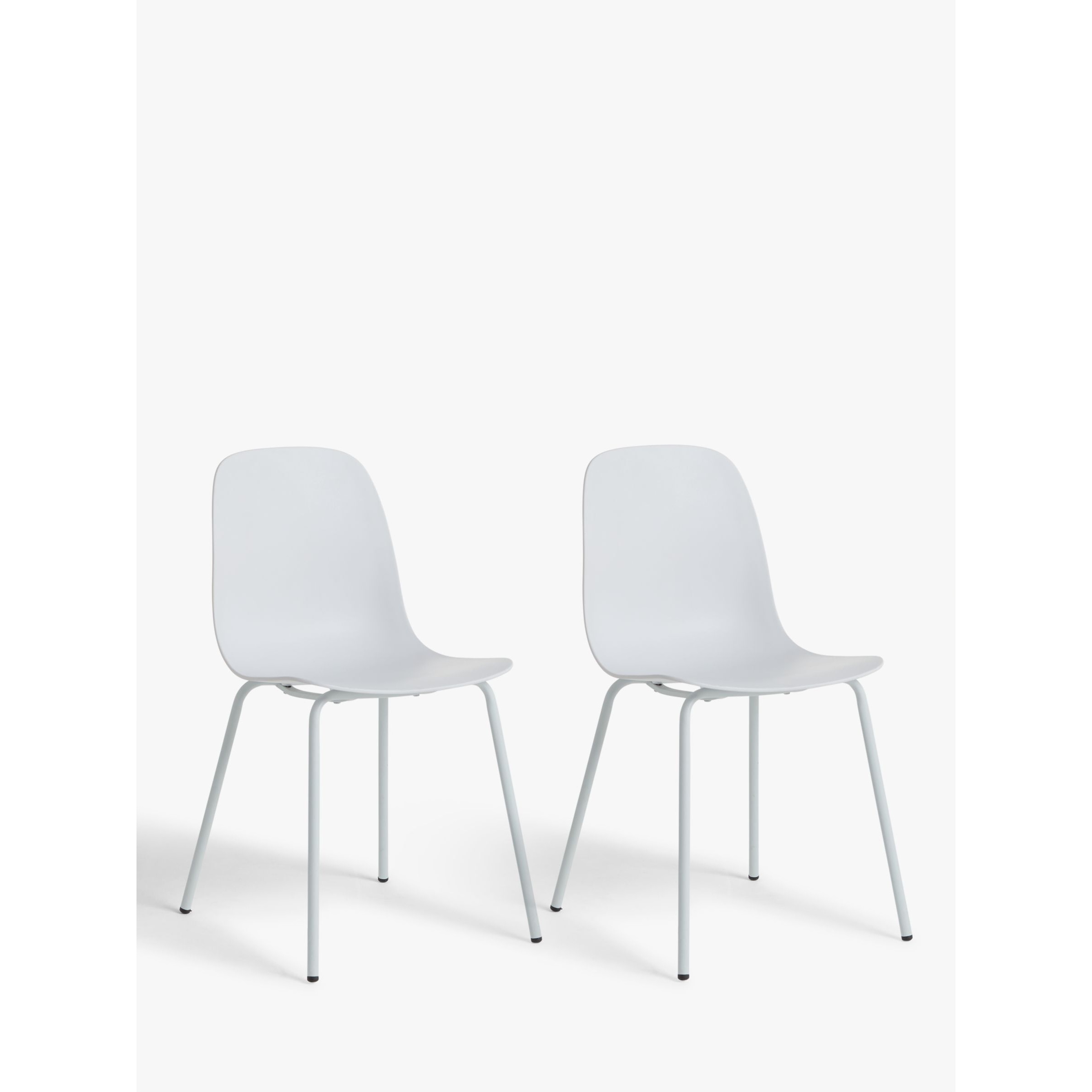 John Lewis ANYDAY Whitby Dining Chairs, Set of 2 - image 1