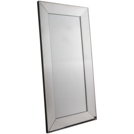 Gallery Direct Hampton Rectangular Leaner Mirror, 183 x 92cm - thumbnail 2