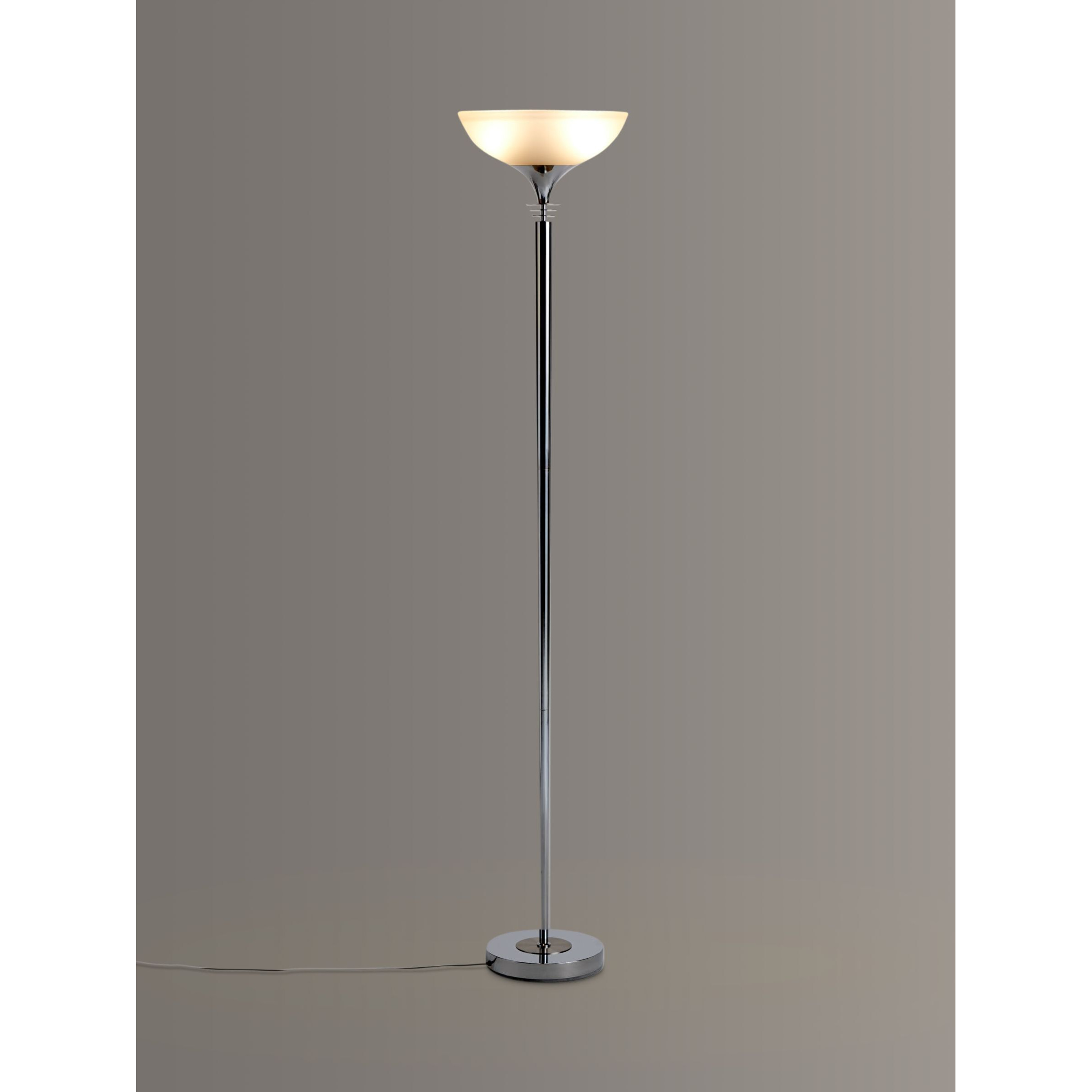 John Lewis Azure Uplighter Floor Lamp - image 1