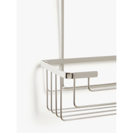 John Lewis ANYDAY Three Tier Shower Caddy - thumbnail 3