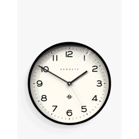 Newgate Clocks Echo Number 3 Analogue Wall Clock, 37cm - thumbnail 1