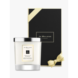 Jo Malone London Honeysuckle and Davana Scented Home Candle, 200g - thumbnail 2