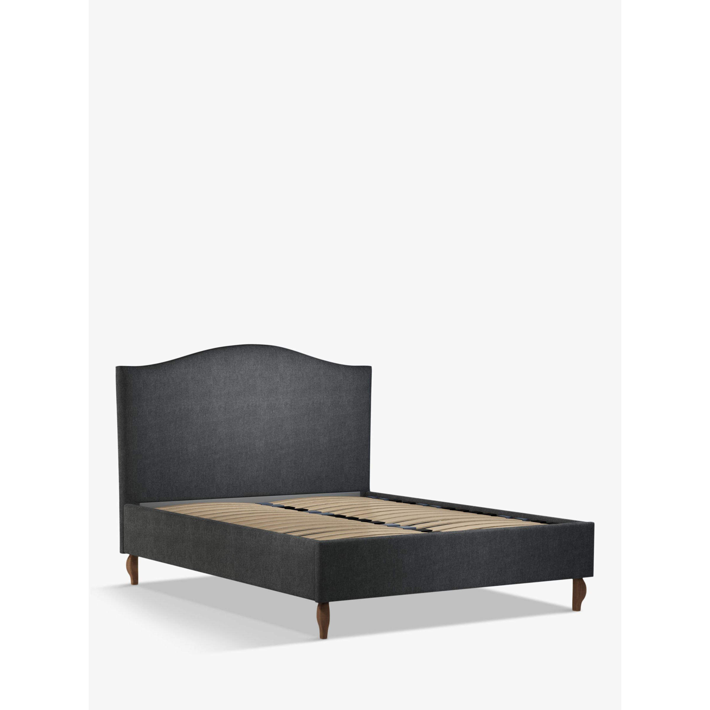 John Lewis Charlotte Upholstered Bed Frame, King Size - image 1