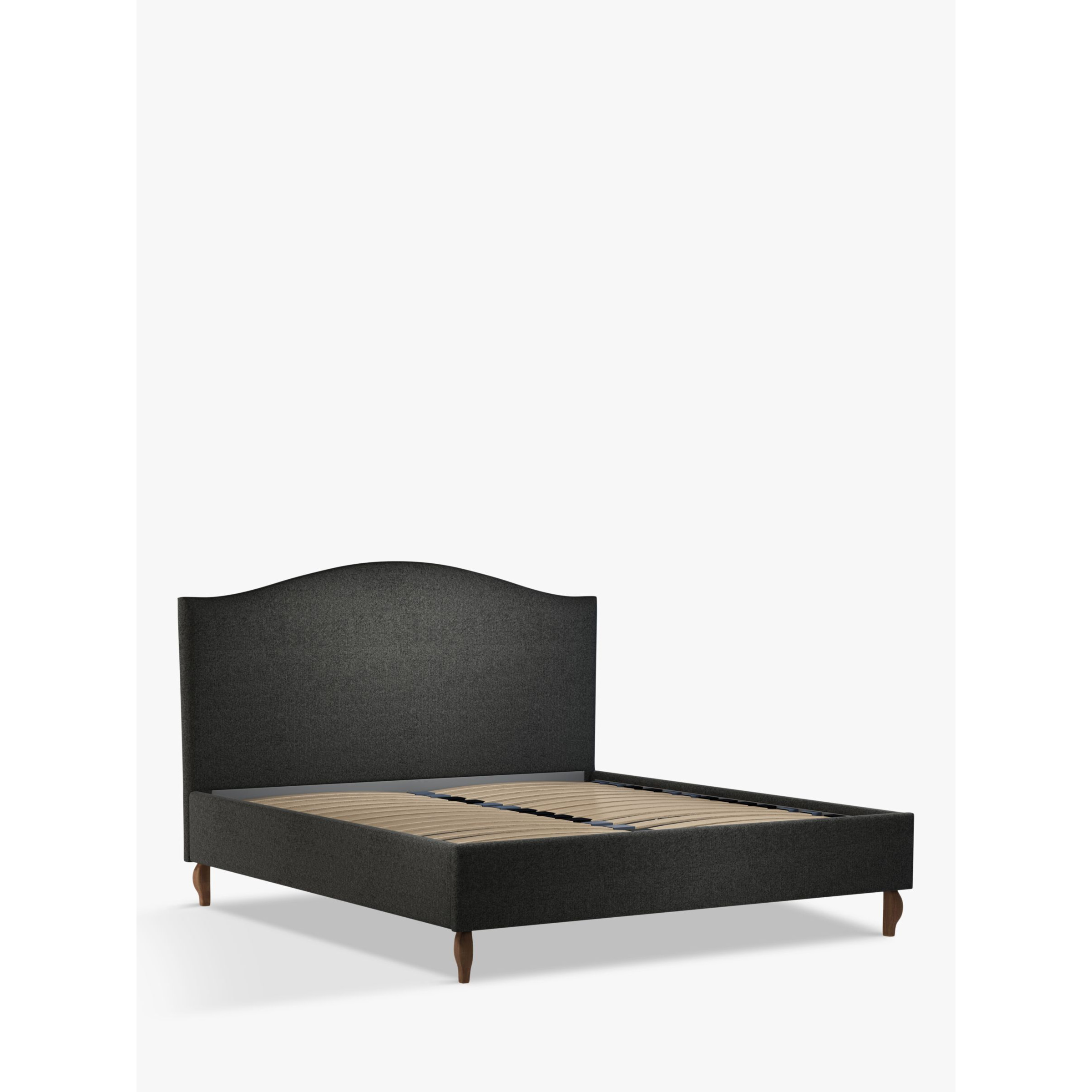 John Lewis Charlotte Upholstered Bed Frame, Super King Size - image 1