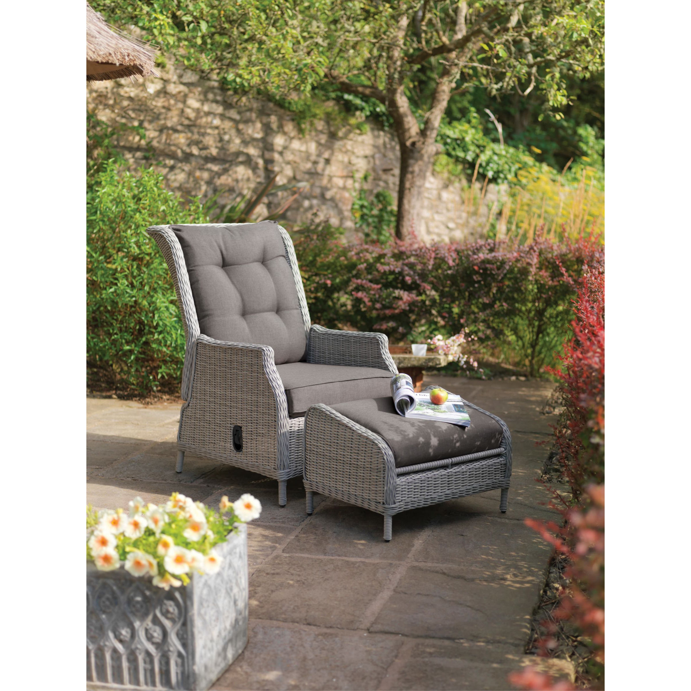 Henley Kettler Outdoor Chairs Kettler John Lewis Sun Lounger