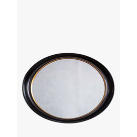 Riley Oval Mirror, 77 x 100cm - thumbnail 1