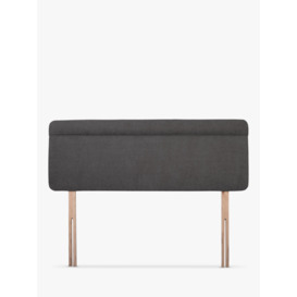 John Lewis Theale Upholstered Headboard, Small Double - thumbnail 1