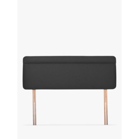 John Lewis Theale Upholstered Headboard, Small Double