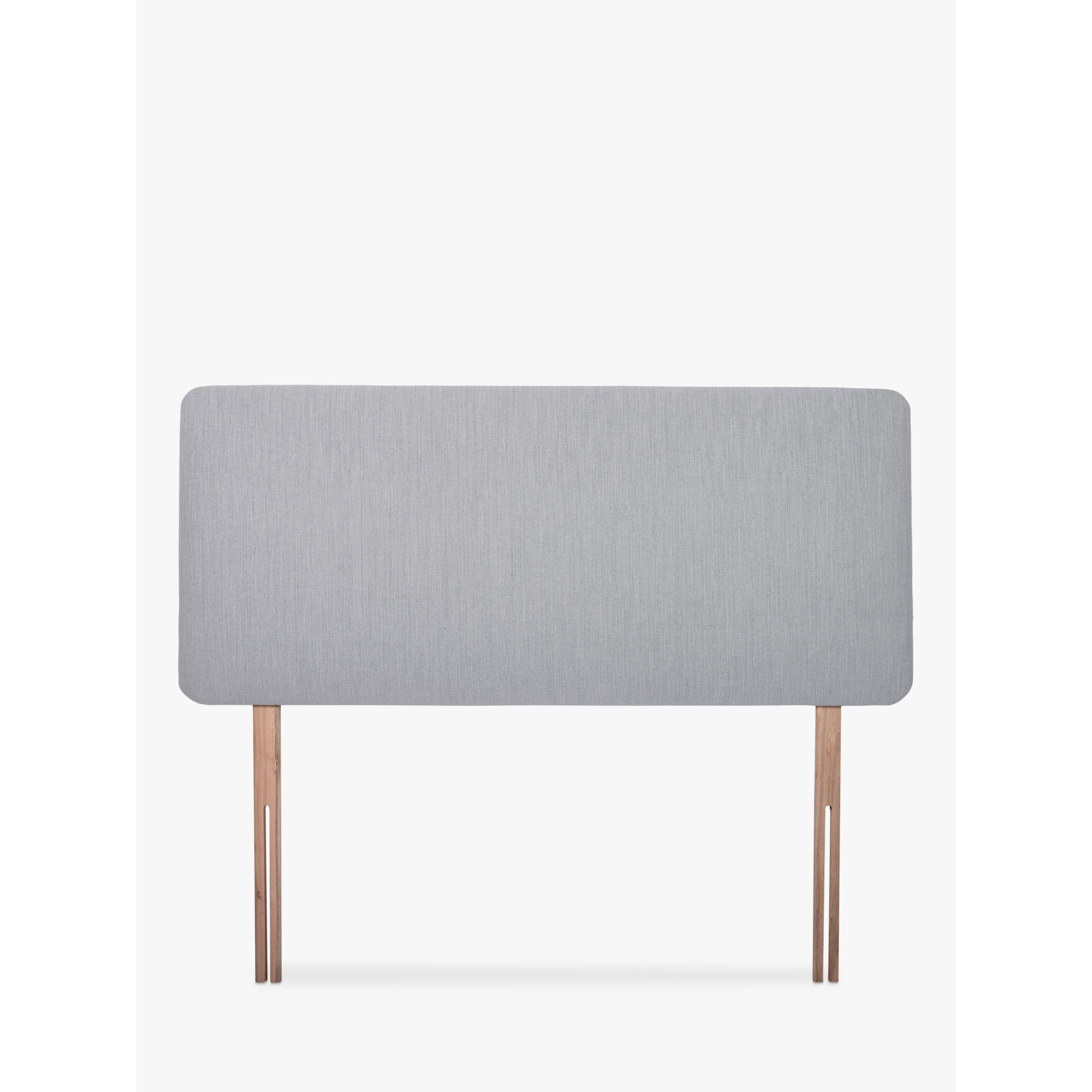 John Lewis Sonning Upholstered Headboard, Small Double - image 1