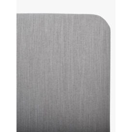 John Lewis Sonning Upholstered Headboard, Small Double - thumbnail 2