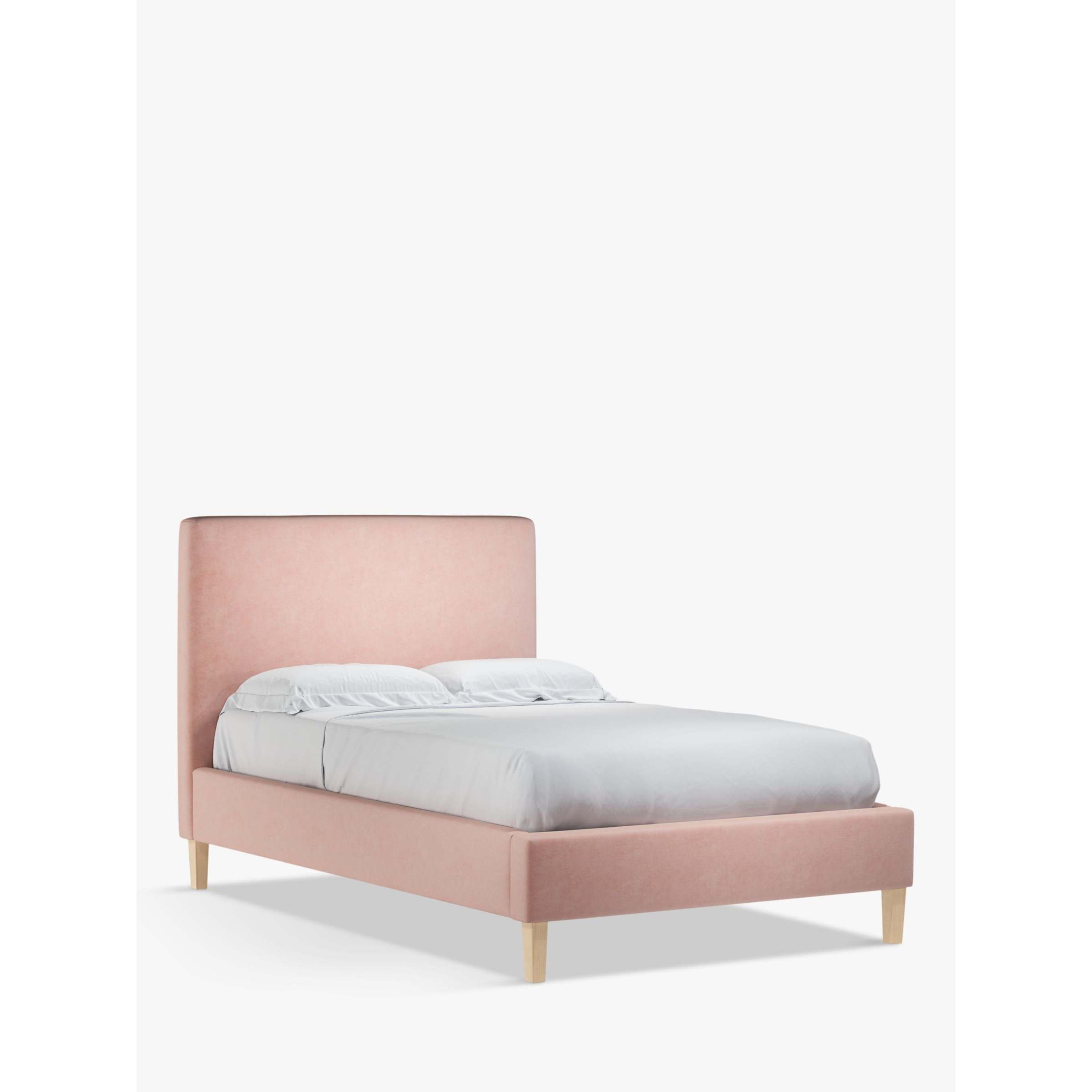 John Lewis Emily Upholstered Bed Frame, Small Double - image 1