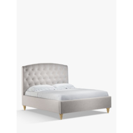John Lewis Rouen Upholstered Bed Frame, King Size