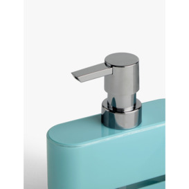 John Lewis ANYDAY Block Stripe Soap Dispenser - thumbnail 2