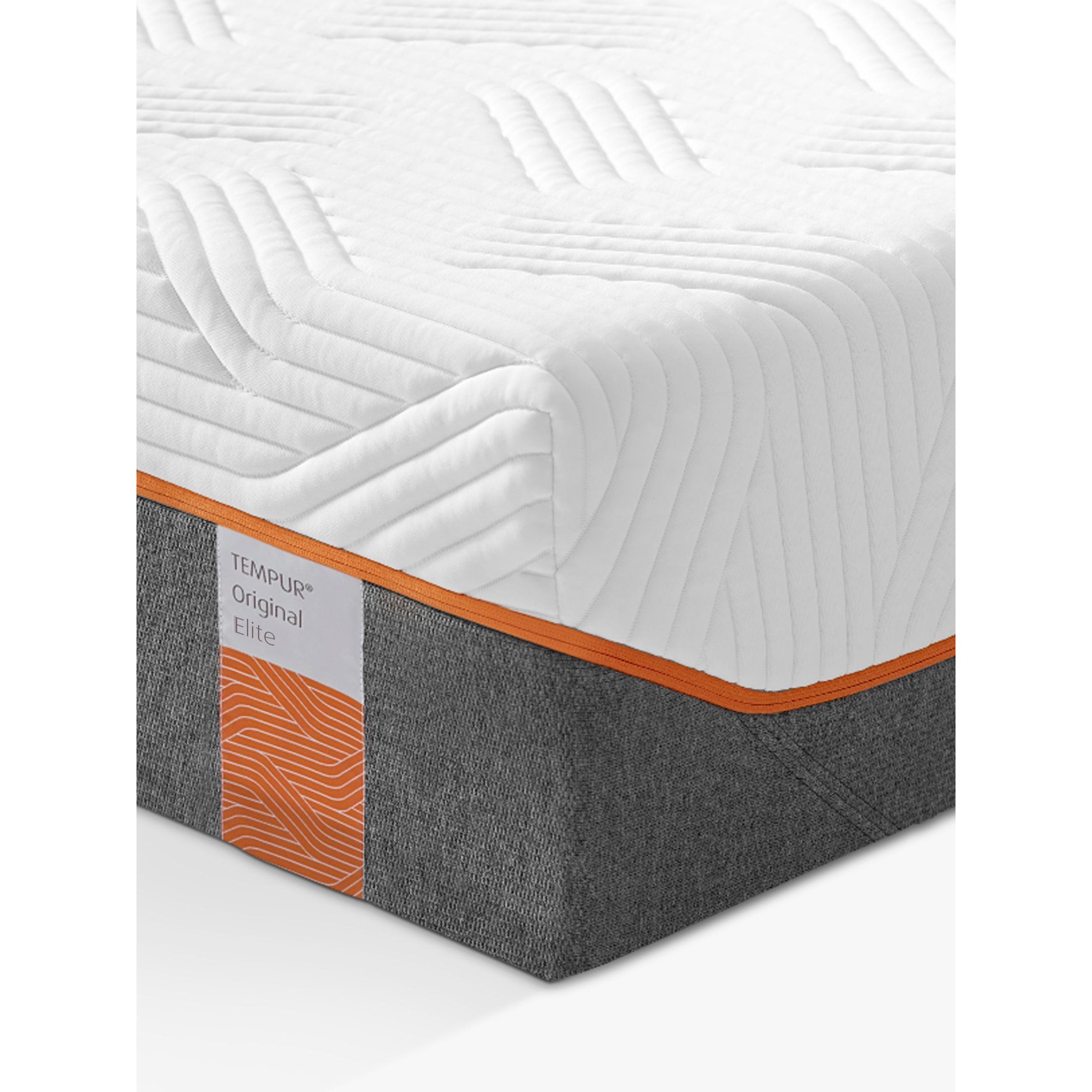 TEMPUR® Original Elite Memory Foam Mattress, Medium Tension, Extra Long Single