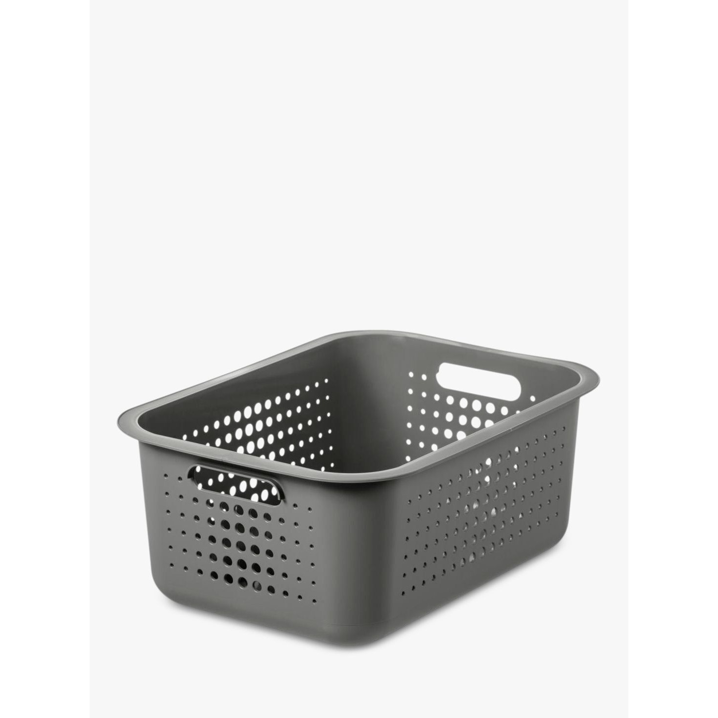 SmartStore by Orthex Recycled Plastic Basket, 10L - image 1