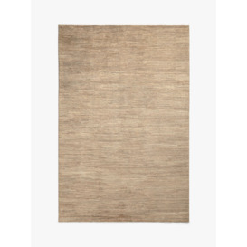 Gooch Luxury Hand Knotted Gabbeh Rug, Natural - thumbnail 1