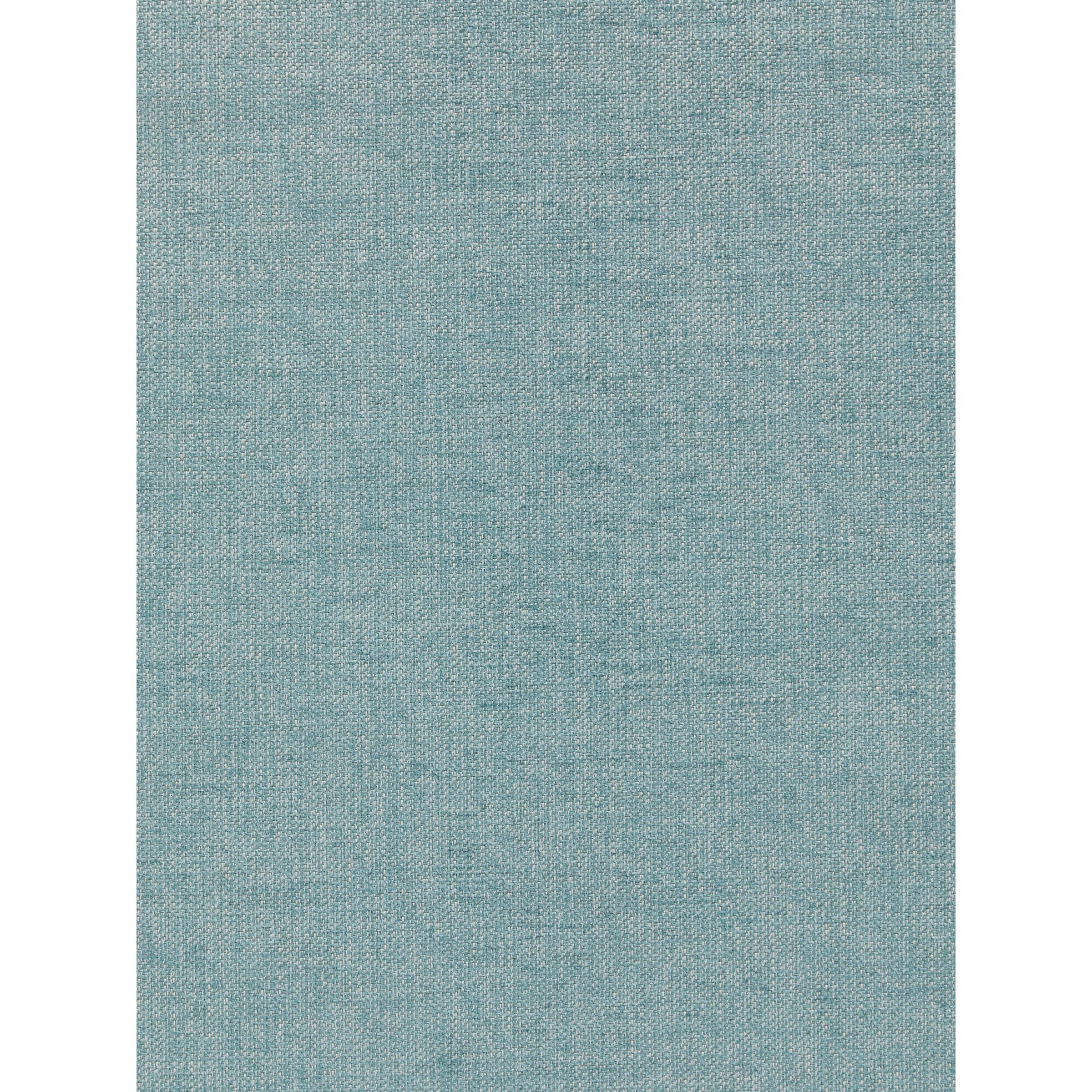 John Lewis Textured Twill Made to Measure Curtains or Roman Blind, Eucalyptus - image 1