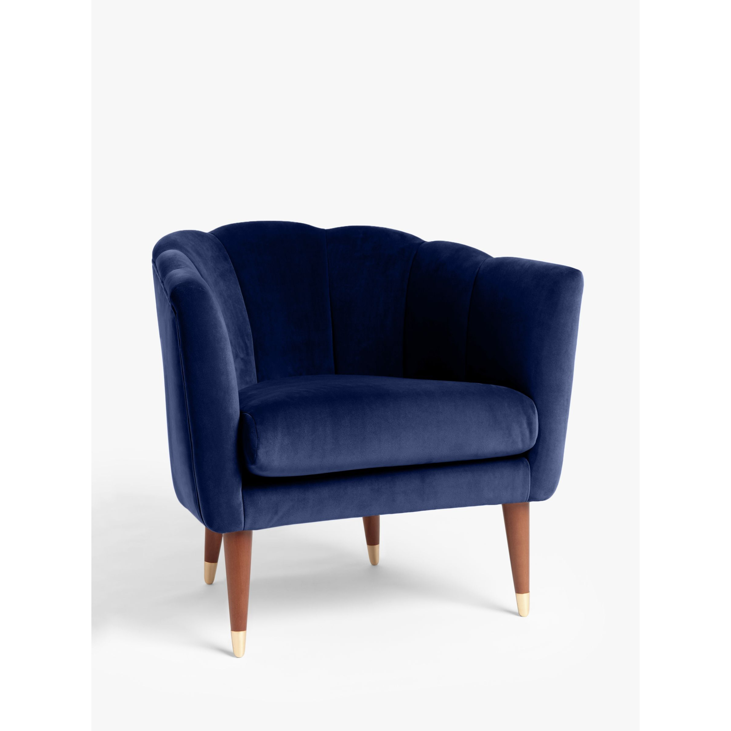 John Lewis + Swoon Enville Occasional Armchair - image 1