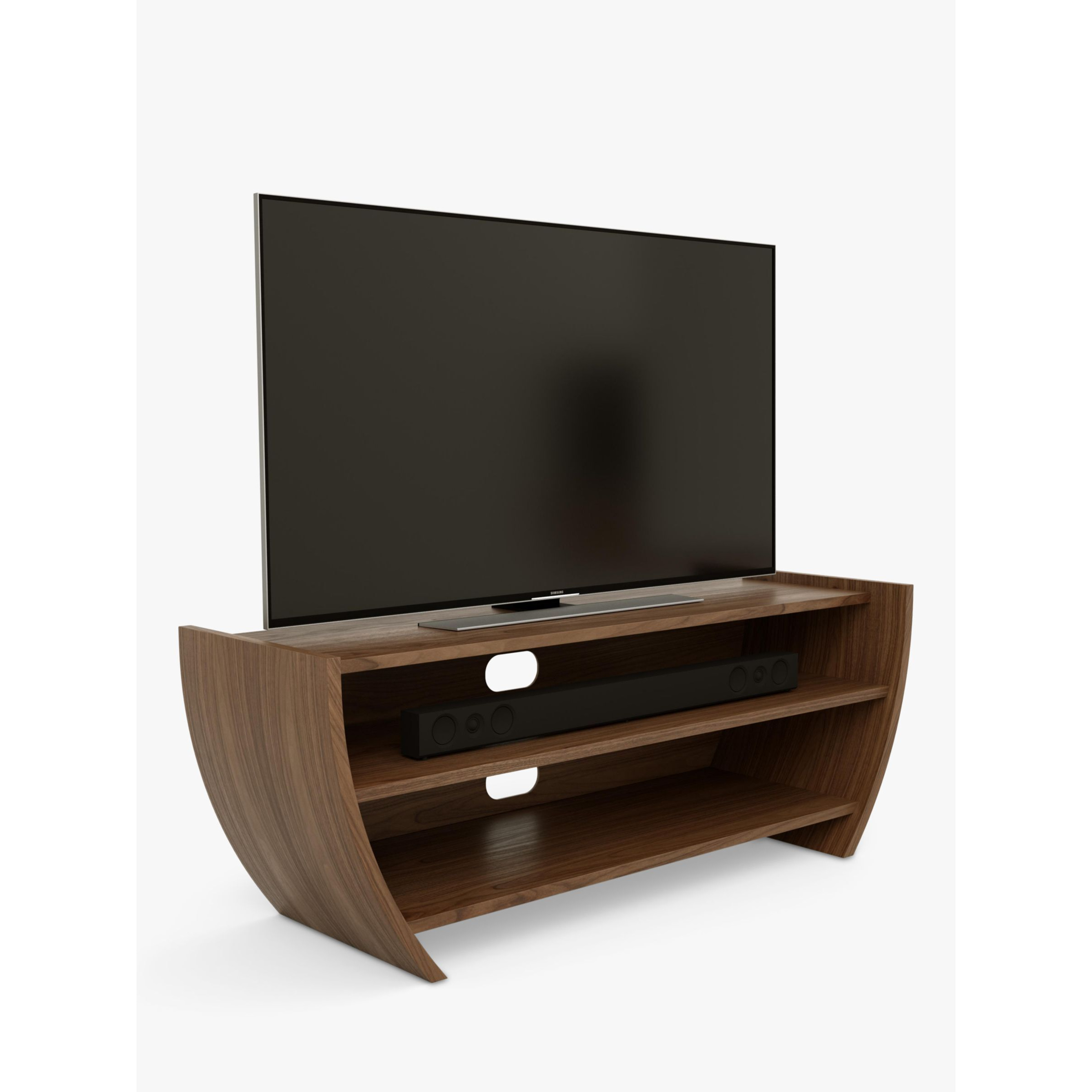 "Tom Schneider Layla 125 TV Stand for TVs up to 55""" - image 1