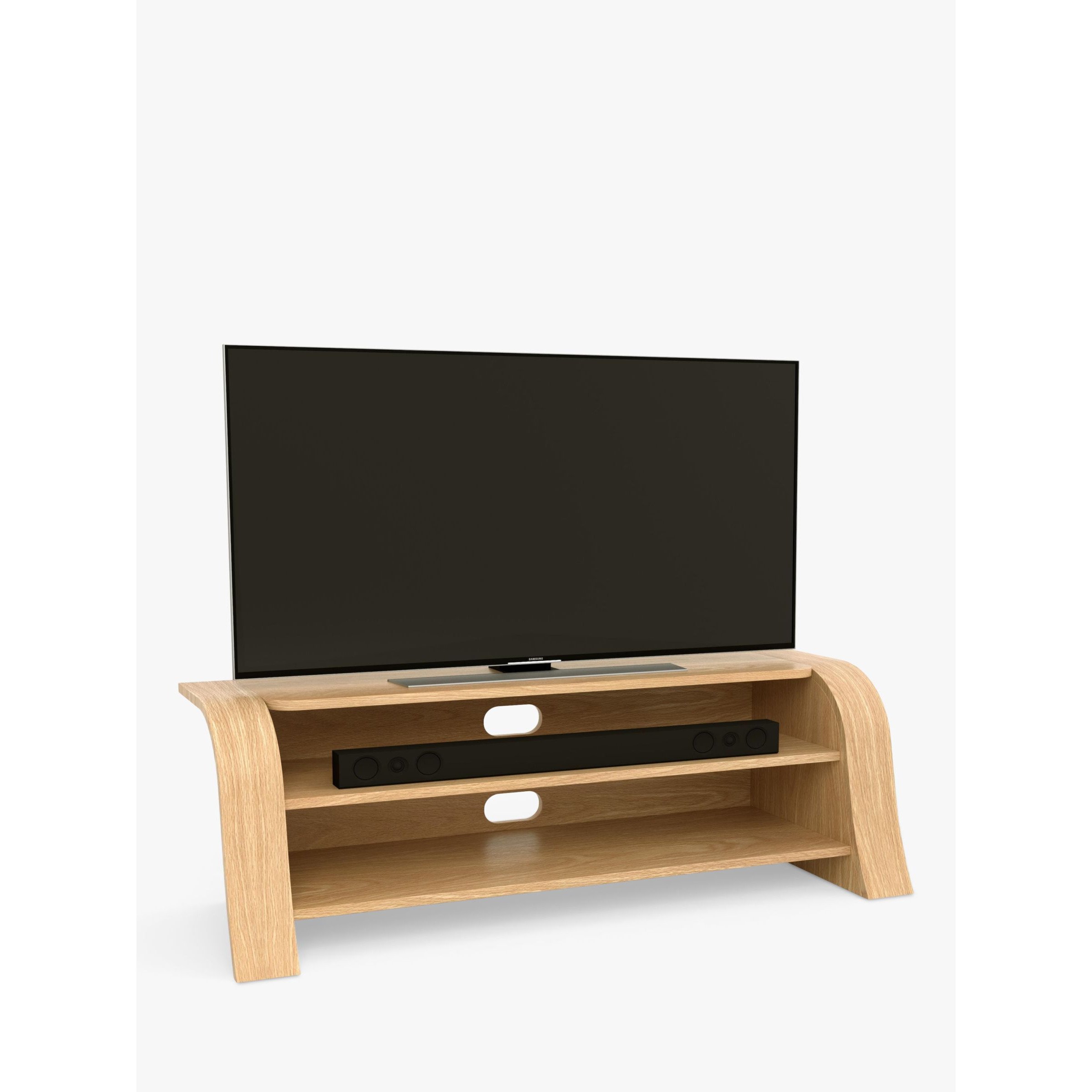"Tom Schneider Lexi 125 TV Stand for TVs up to 55""" - image 1