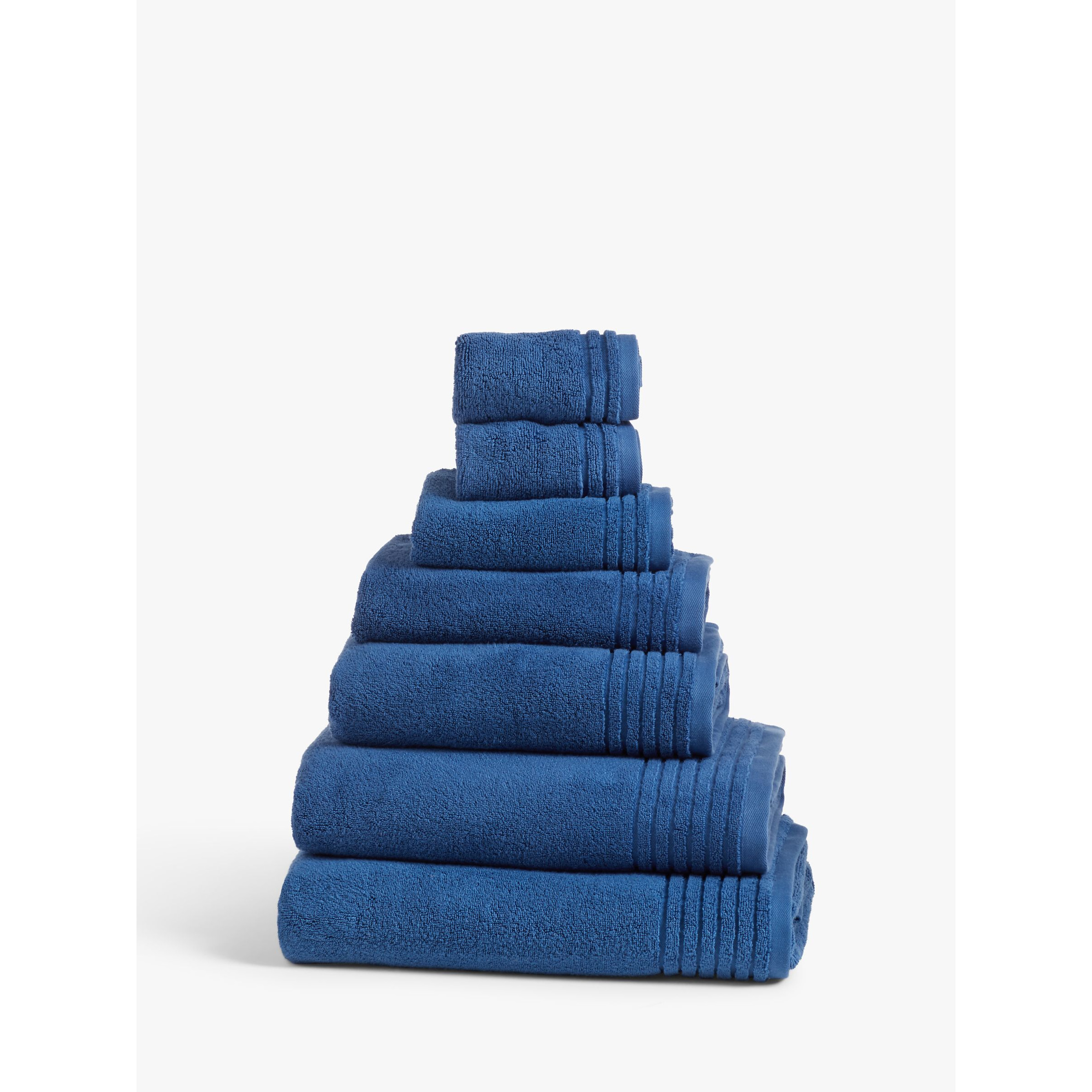 John Lewis Ultra Soft Cotton Towels - image 1