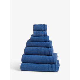 John Lewis Ultra Soft Cotton Towels